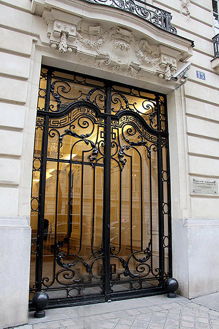 cabinet maître pierre